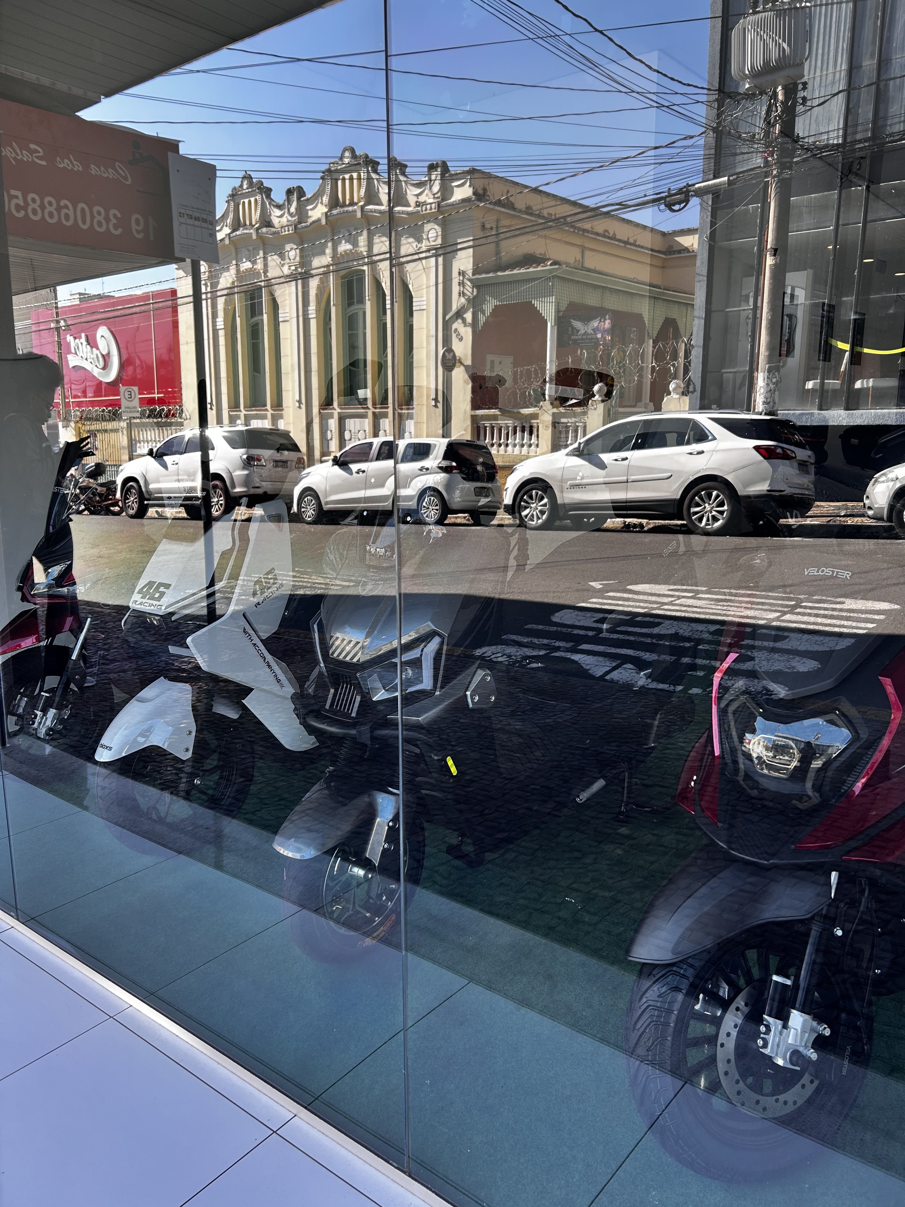 RN Scooter