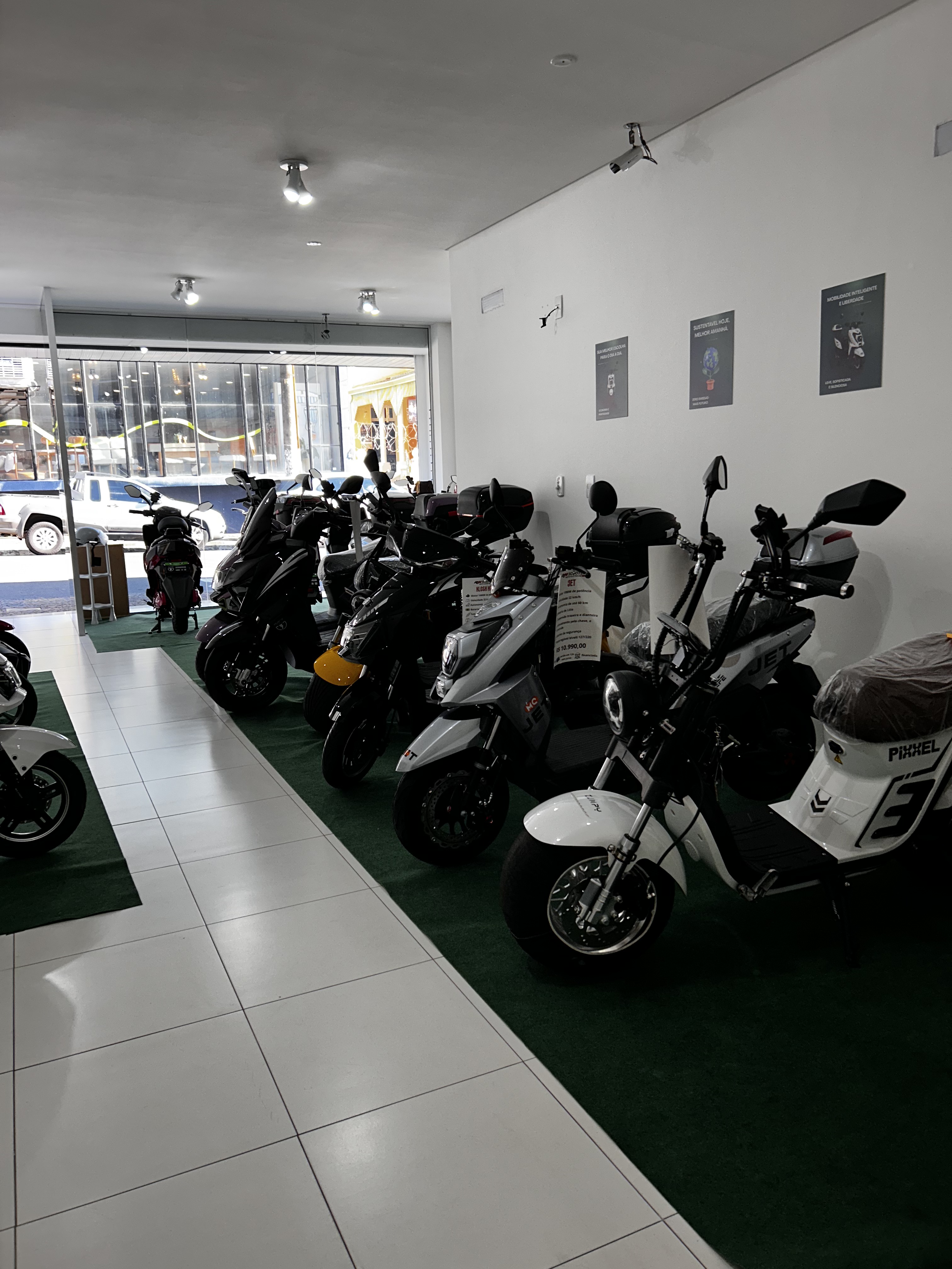 RN Scooter